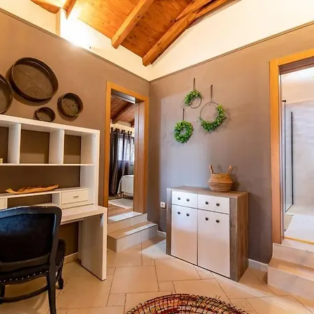 Antica Rupalj-adriatic Luxury 4* Rupalj