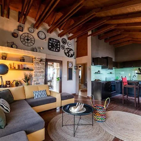 Antica Rupalj-adriatic Luxury 4*